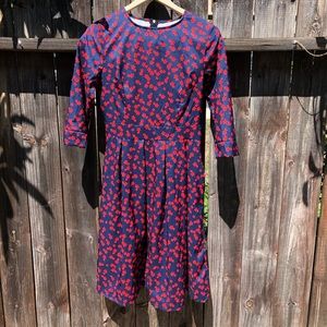 Vintage Inspired Dress - Brand Unknown - S
